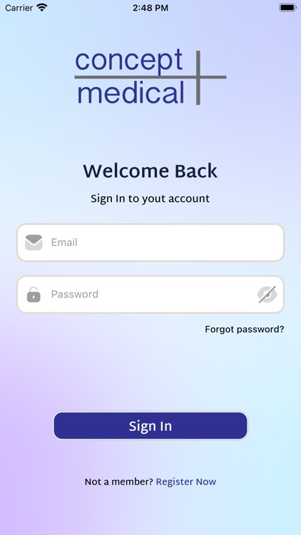 Concept Medical Dictation