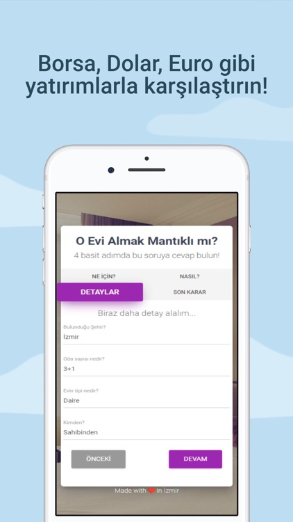 O Evi Almak Mantıklı Mı?