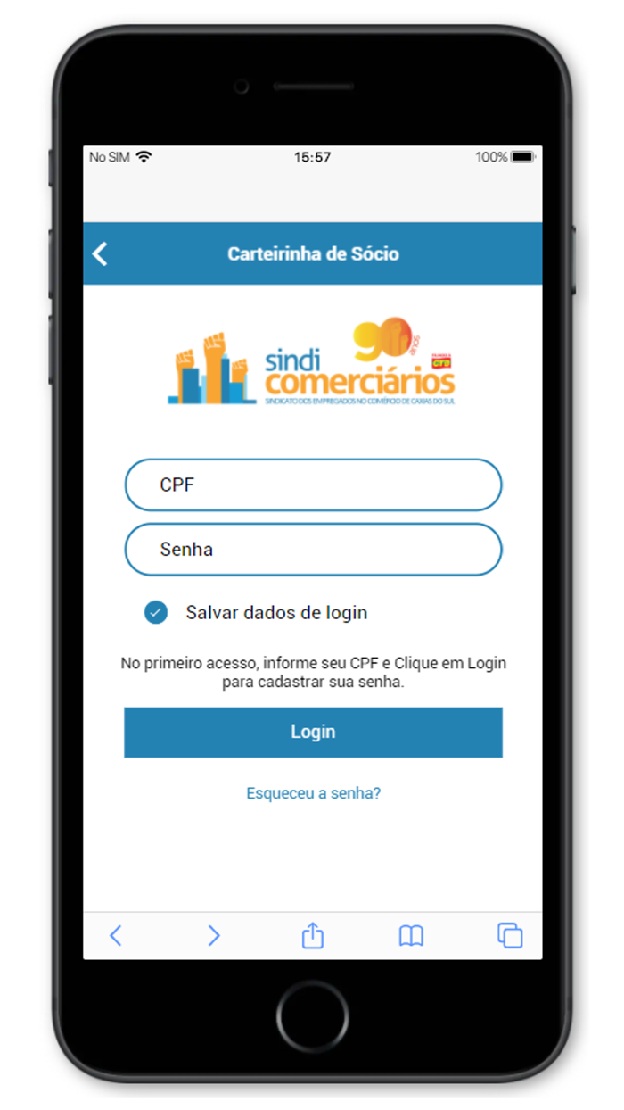 Sindicomerciário Caxias do Sul