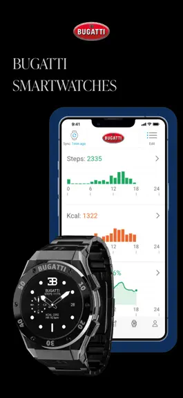 Game screenshot Bugatti Smartwatches mod apk