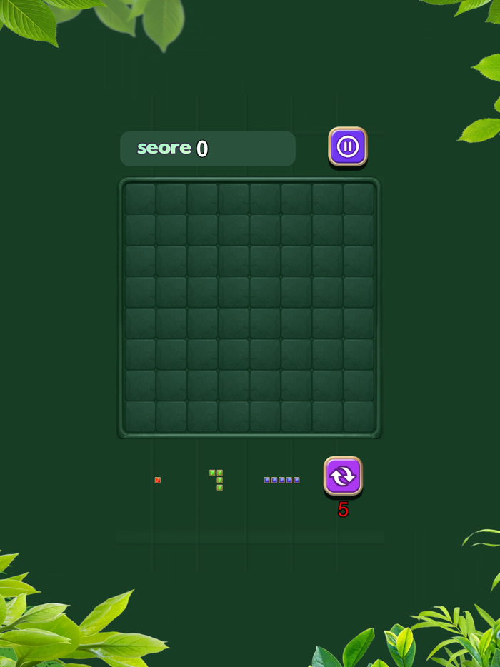 Block Puzzle - Summer Coolness