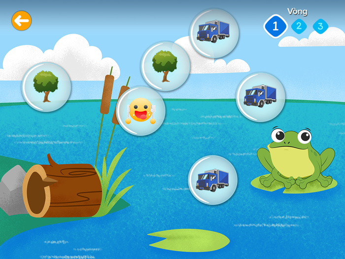 ABCmouse Tiếng Anh cho bé