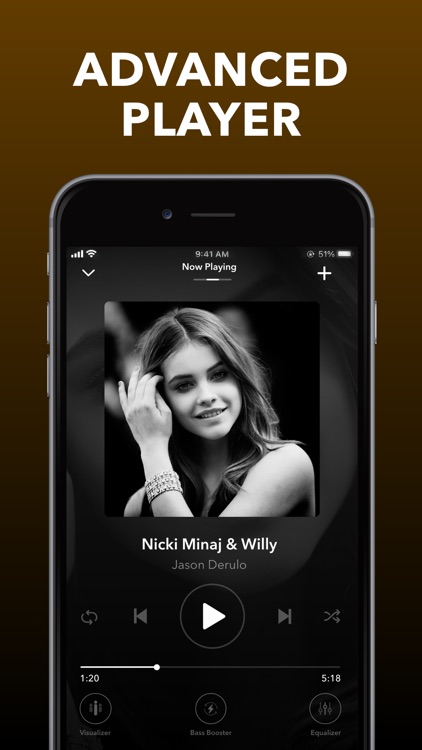 Equalizer Fx: Bass Booster App screenshot-4