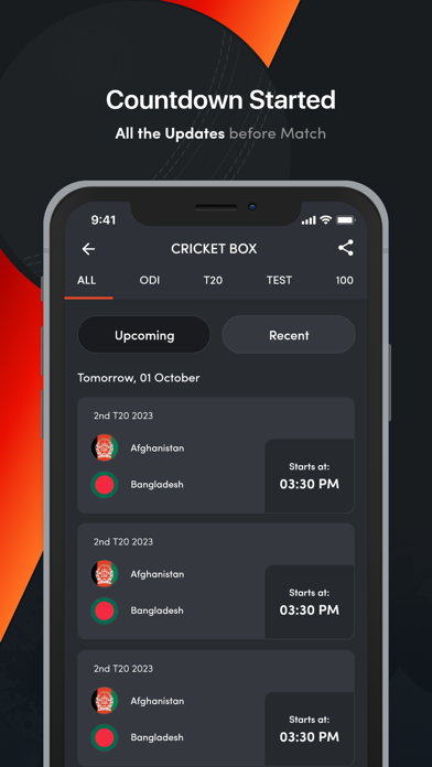 Cricket Box 11 screenshot 3