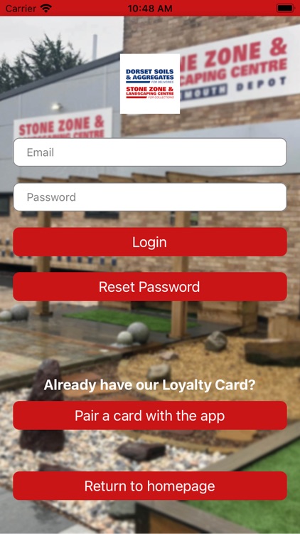 Stone Zone Loyalty Rewards