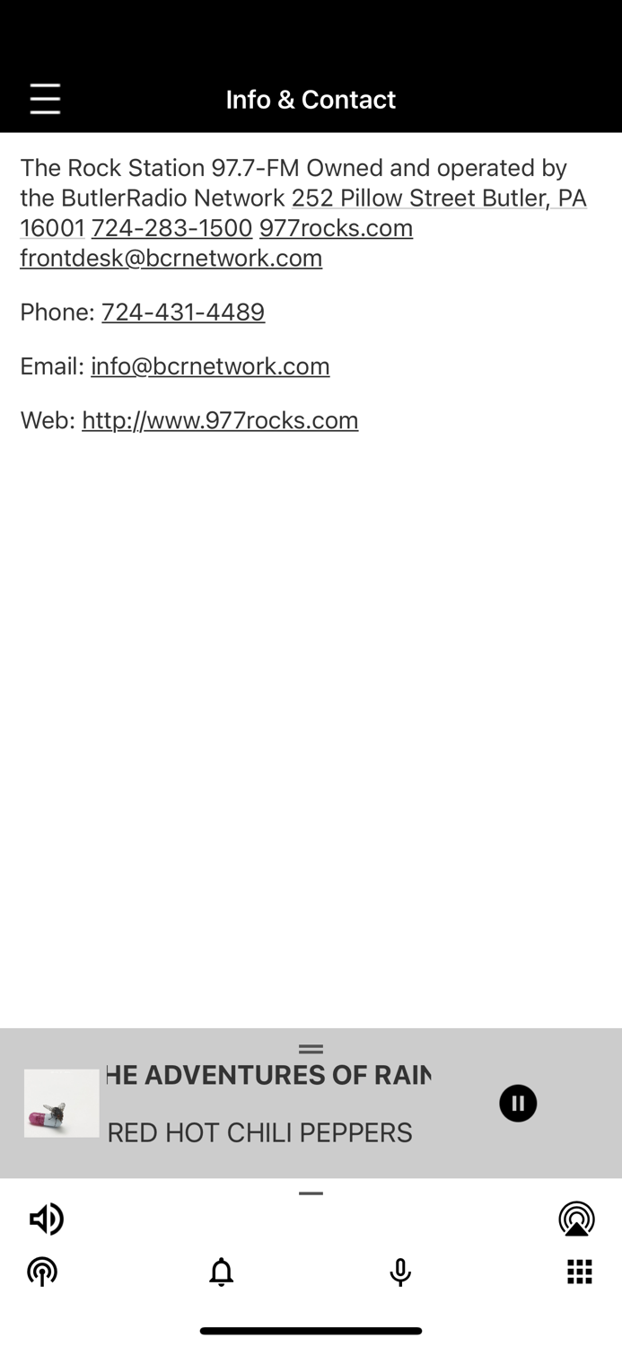 The Rock Station 97.7-fm