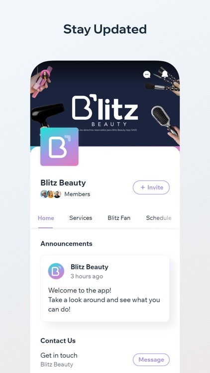 Blitz Beauty