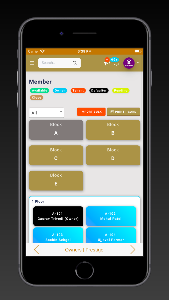 Admin PVR Developers