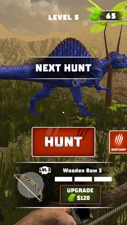 Dino Hunter - Shooting Game