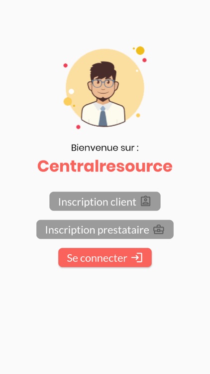 Centralresource