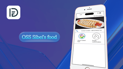 OSS Sibei's food Screenshot