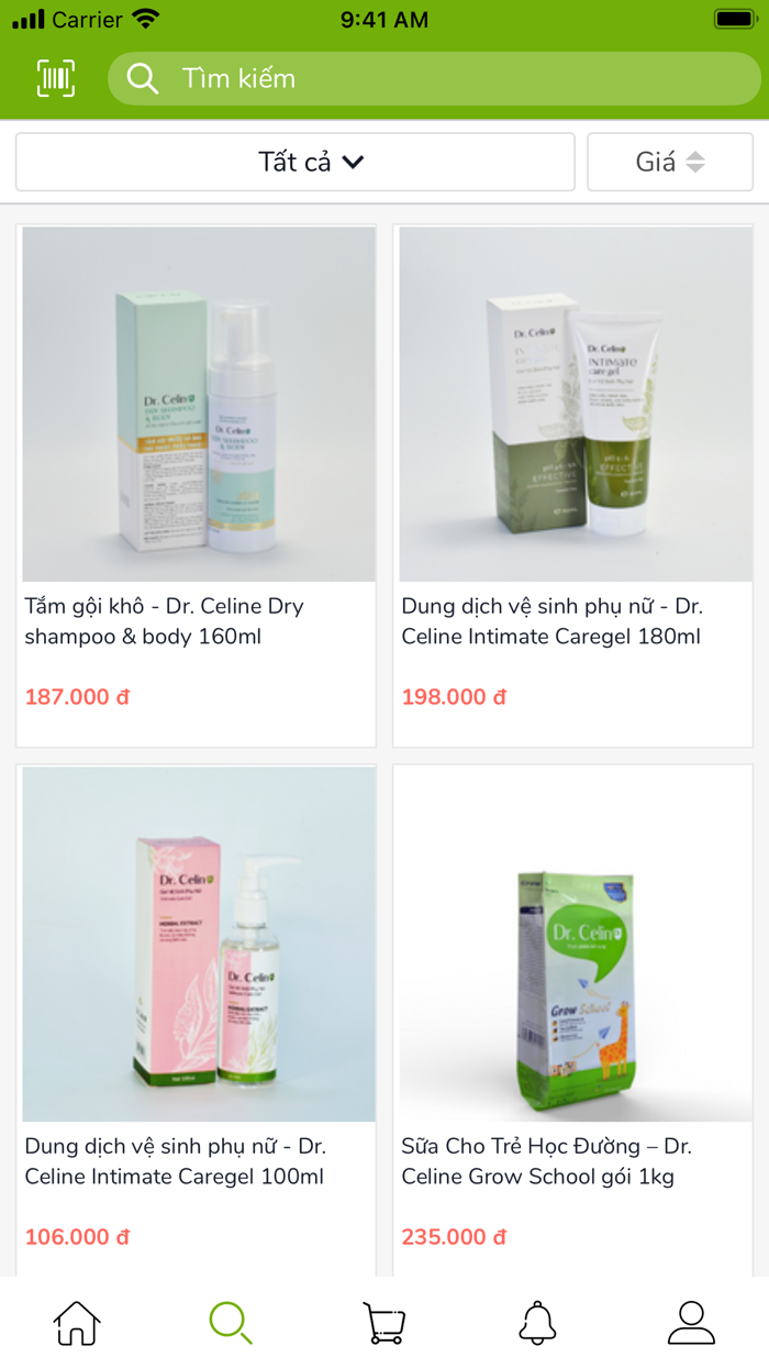 Dr Celine - Khỏe đẹp mỗi ngày