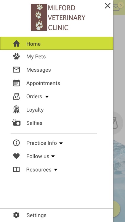 Milford Veterinary Clinic screenshot-4