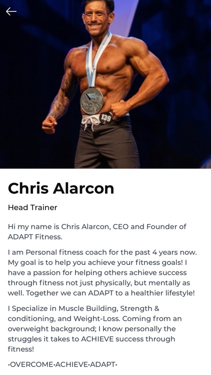 ADPT FITNESS screenshot-6