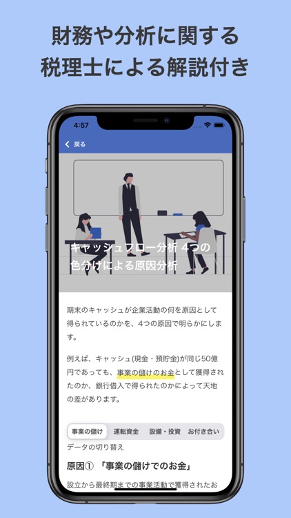 株価・財務予測 screenshot-5