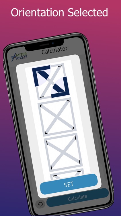 Miter Angle Calculator screenshot-3