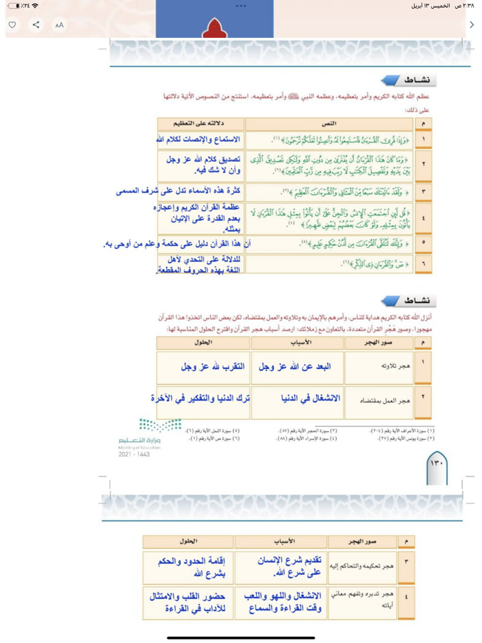 رائد  حلول مدرستي