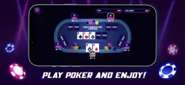 Game screenshot Poker Master Club apk