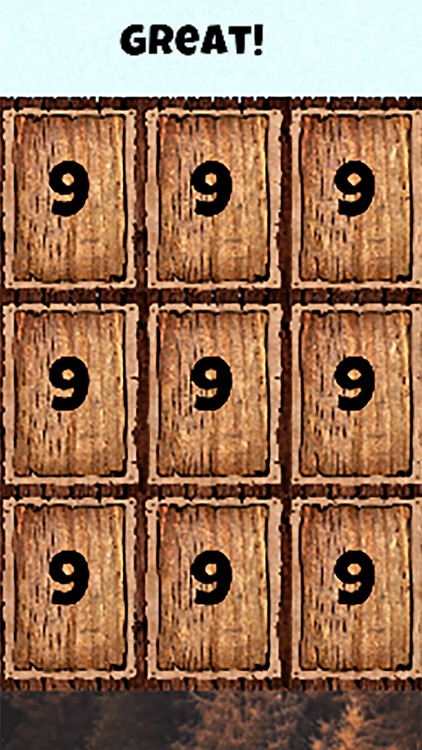 All 9s - Number Puzzle Game