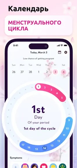 Game screenshot Your Period Cycle Tracker mod apk