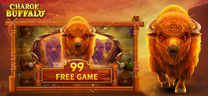 Charge Buffalo-TaDa Games