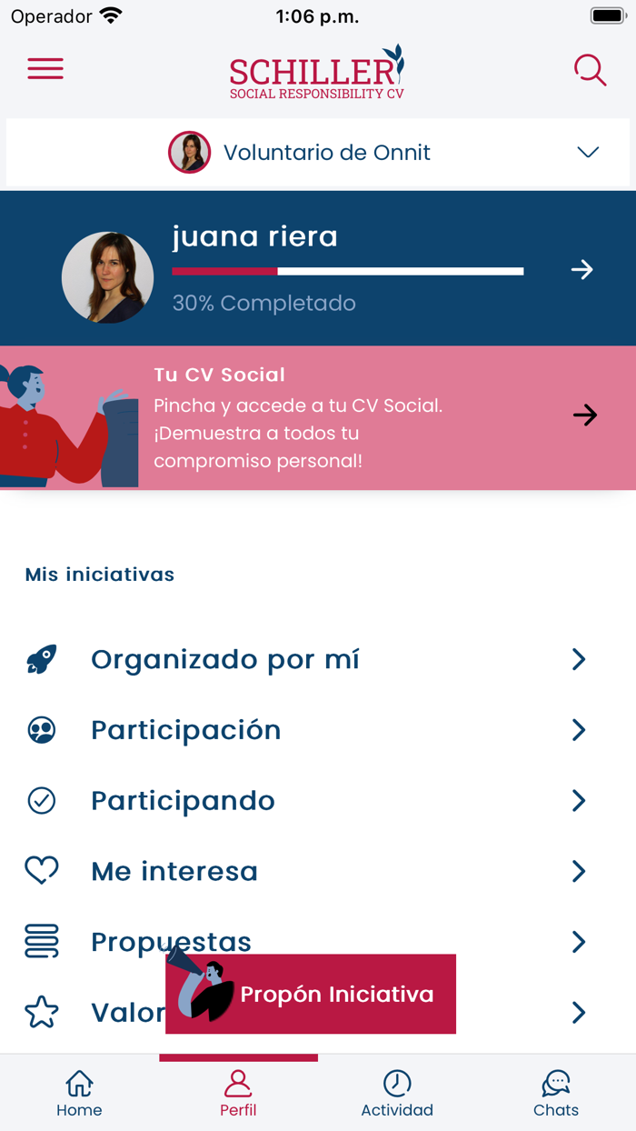 Schiller Social Responsibility