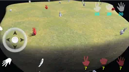 Game screenshot Белые руки и красные руки apk