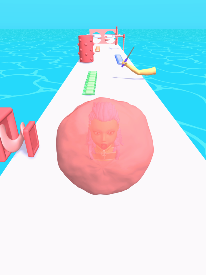 Bubble Gum 3D