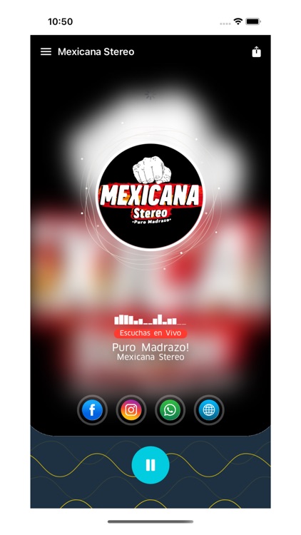 Mexicana Stereo