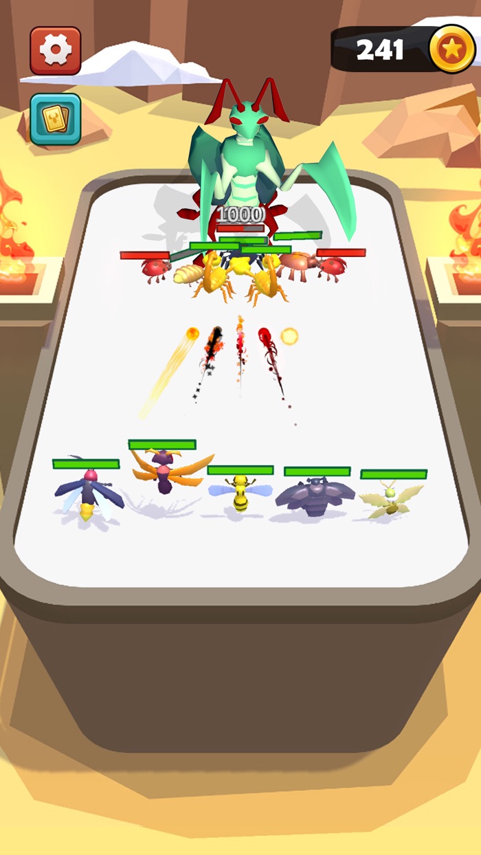 指尖合并 - 昆虫爱合成