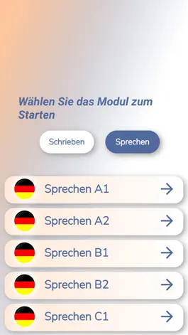 Game screenshot Brief Schreiben Von A1 Bis C1 apk