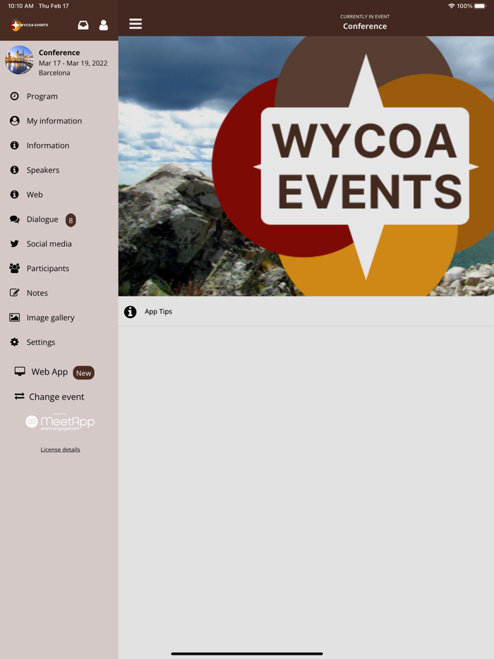 WyCOA Events