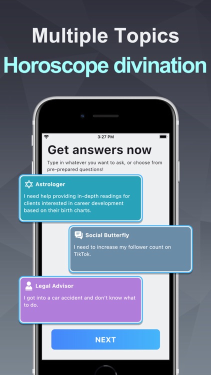 ChatBot - Intelligent Chat Bot screenshot-4