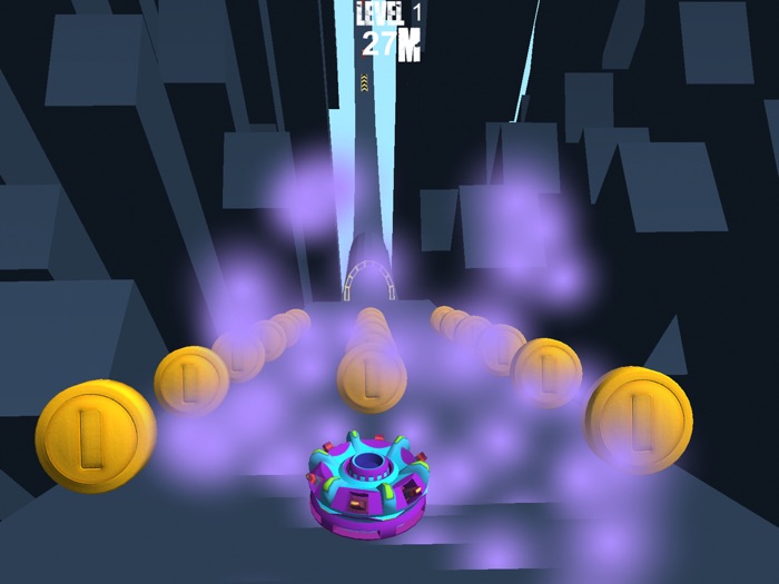 Balde Spin - Bey Speedy