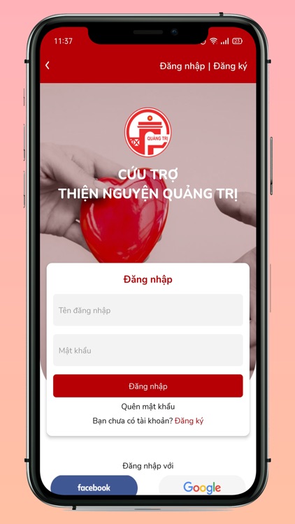 Cứu trợ thiện nguyện Quảng Trị screenshot-3