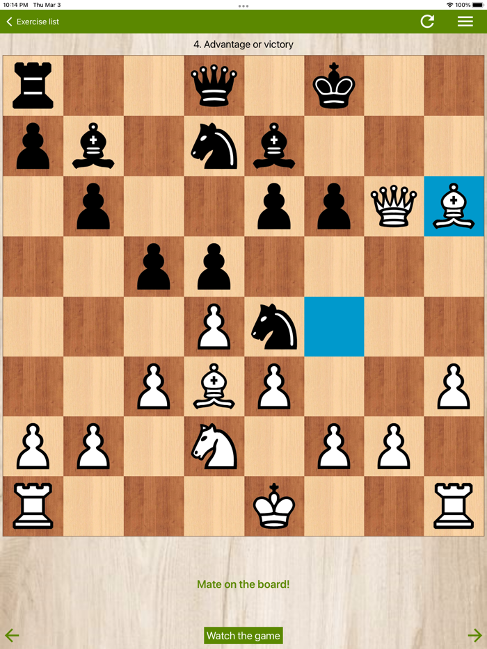 Chess - London System