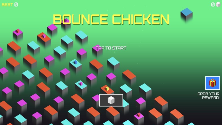 Bounce Chicken 3D