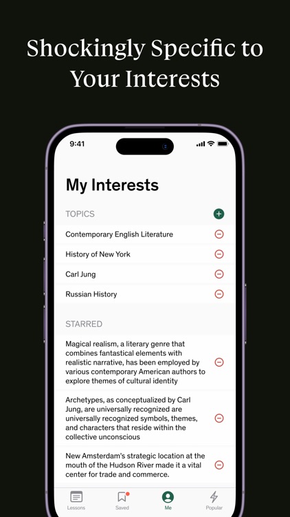 Polymath: Learn anything