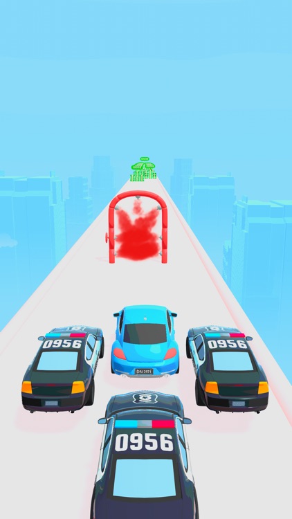 Car Pursuit! screenshot-8
