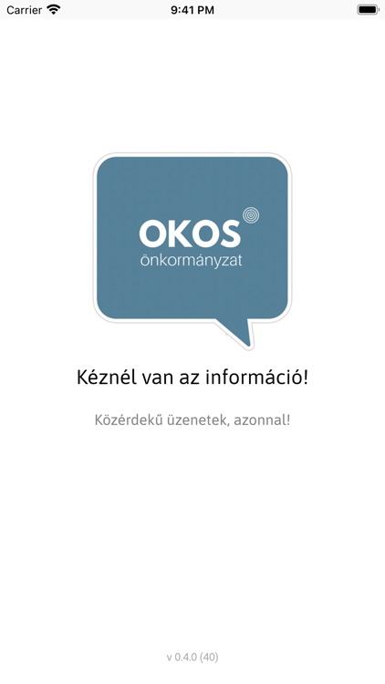 Okos Önkormányzat