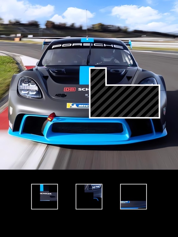Cars 5 | Sport Car Puzzle screenshot 2