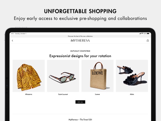 Mytheresa: Shop Luxury Brands screenshot 4