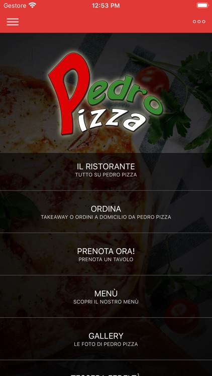 Pedro Pizza screenshot-3