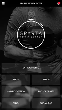 Game screenshot Sparta Sport Center apk