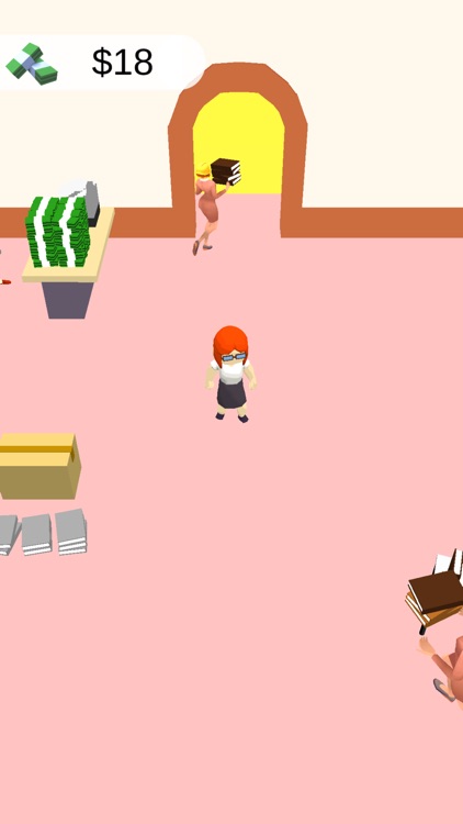 Idle BookStore! screenshot-4