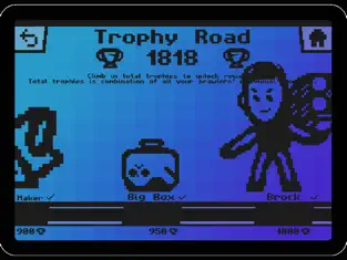Screenshot 6 Brawl Dash iphone