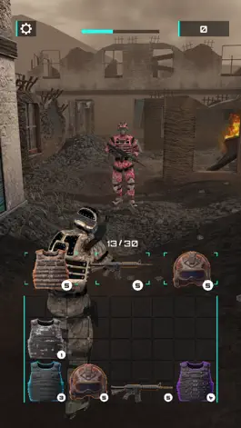 Game screenshot Loot Strike apk