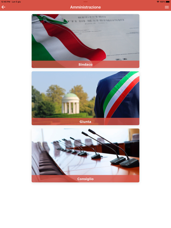 Screenshot #6 pour Ponte Lambro Smart