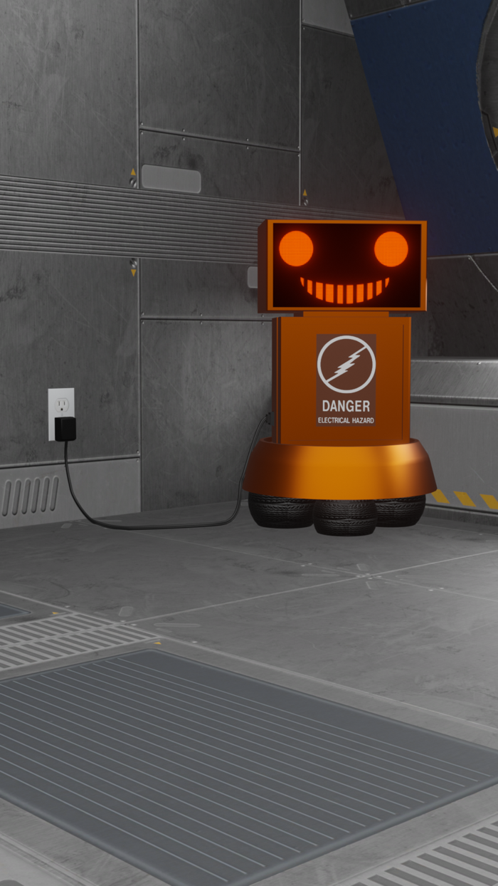 Escape Game Spaceship