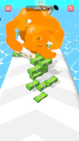 Game screenshot Gimme Money apk